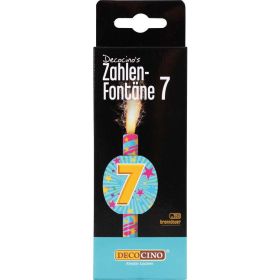 Link zu  Zahlen-Fontäne Nr. 7