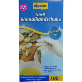 Link zu  Einweghandschuhe Nitril, Gr. mittel