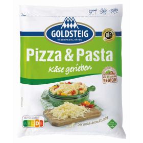 Link zu  Pasta-Käse, gerieben