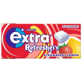 Link zu  Kaugummi Extra Refreshers, Strawberry Lemon