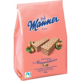 Link zu  Manner Waffeln oder Törtchen, je 300–400 g