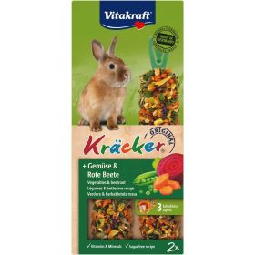 Link zu  Nagerfutter Kräcker, Gemüse/rote Beete