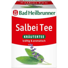 Link zu  Salbei Tee, kräftig & aromatisch