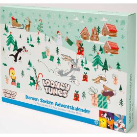 Link zu  Damen Socken Adventskalender