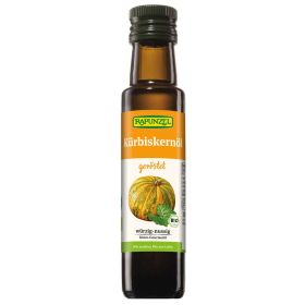 Link zu  Kürbiskernöl geröstet