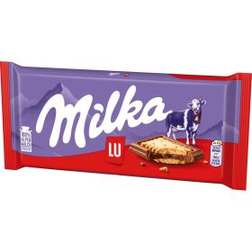 Link zu  Tafelschokolade, mit Lu-Keks