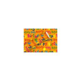 Link zu  Geschenkpapier 2mx70cm Pop Birthday
