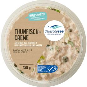 Link zu  Thunfischcreme