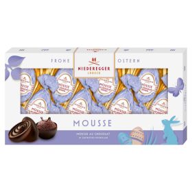 Link zu  Pralinen Eier Mousse au Chocolat