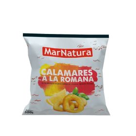 Link zu  Calamares a la Romana