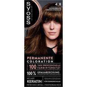 Link zu  Permanente Coloration  4_8 Schokobraun