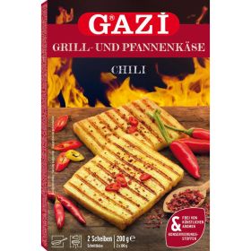 Link zu  Grill & Pfannenkäse, Chili