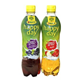 Link zu  Happy Day Sprizz, je 0,5 l