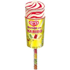 Link zu  Stiel-Eis, Haribo Push Up