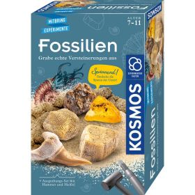 Link zu  Mitbringexperiment, Fossilien