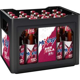 Link zu  Biermischgetränk, Bier + Cola + X, 3,1 % (20x 0,500 Liter)