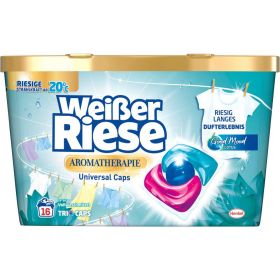 Link zu  Universal-Waschmittel Caps, Aromatherapie Lotus