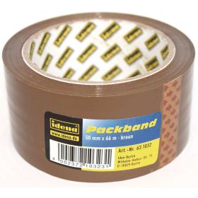 Link zu  Packband,55 mm x 60 m, braun
