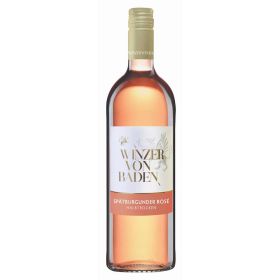 Link zu  Spätburgunder Weißherbst Rosé QbA, Roséwein