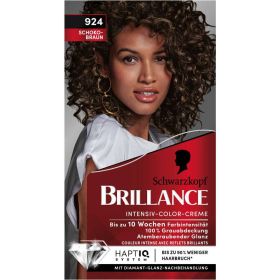 Link zu  Brillance Haarfarbe, Schokobraun 924