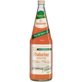 Link zu  Rhabarber-Nektar, naturtrüb