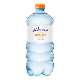 Link zu  Wasser mit Orange, prickelnd