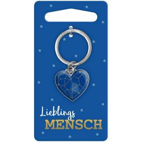 Link zu  Schlüsselanhänger Lieblingsmensch