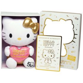 Link zu  Hello Kitty 50. Jubiläum, 30cm
