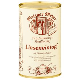 Link zu  Linseneintopf