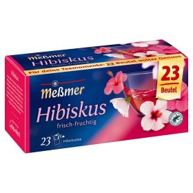 Link zu  Tee Hibiskus, frisch-fruchtig