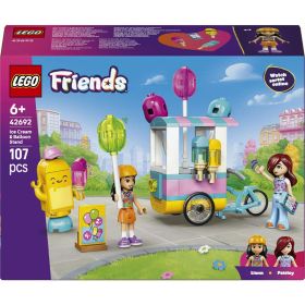 Link zu  LEGO Friends Eis- und Luftballonstand 42692