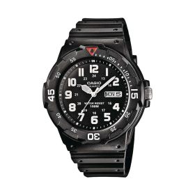 Link zu  CASIO COLLECTION Herren-Armbanduhr MRW-200H-1BVEG