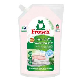 Link zu  Bio Waschbalsam Fein & Wolle