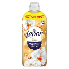 Link zu  Weichspüler, Goldene Orchidee