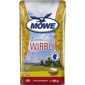 Link zu  Nudeln, Wirbli