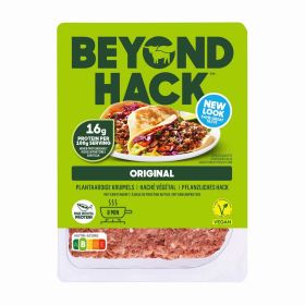 Link zu  Hackfleisch, vegan
