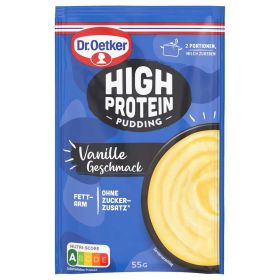 Link zu  Puddingpulver, High Protein, Vanille