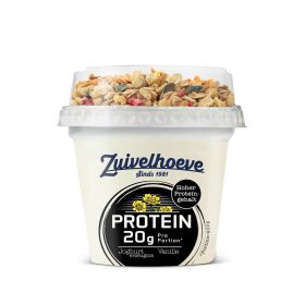 Link zu  Protein Joghurterzeugnis Müsli/Vanille