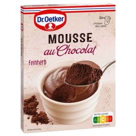Link zu  Dessertpulver Mousse au Chocolat, feinherb