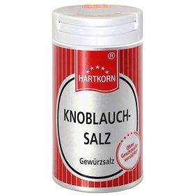 Link zu  Gewürzsalz Knoblauch