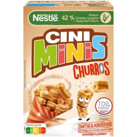 Link zu  Cerealien Cini-Minis, Churros
