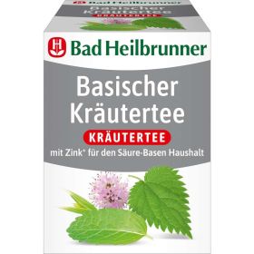 Link zu  Basische Kräuter Tee
