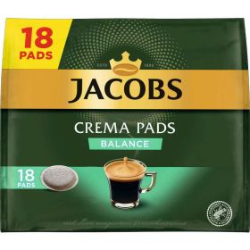 Link zu  Kaffeepads Crema Balance