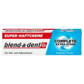 Link zu  Haftcreme für Voll- und Teilprothesen Complete Original