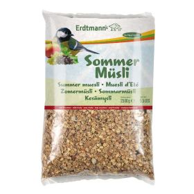 Link zu  Vogelfutter Sommer-Müsli