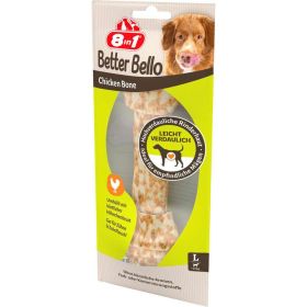 Link zu  Hunde-Snack Kaustangen, Chicken-Bone Large