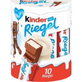 Link zu  Kinder Riegel
