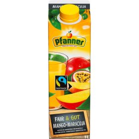 Link zu  Mango-Maracuja-Saft, Fairtrade