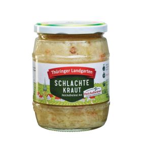 Link zu  Schlachtekraut