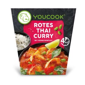 Link zu  Rotes Thai Curry